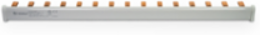 POWR Busbar Power Distribution Block, 600V DC, Compact Design