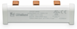 POWR Busbar Series 600VDC - Efficient Power Distribution, Compact Design