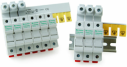 POWR Busbar Series - 600VDC Power Distribution, Compact Design