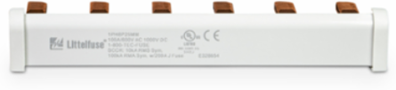 POWR Busbar for 600 VDC Distribution, Compact Design