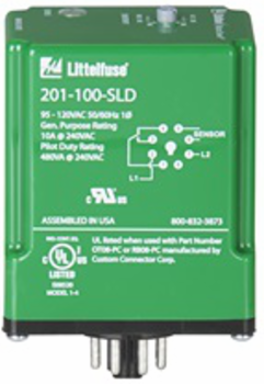 201-100-SLD - 201 Pump Controls Series