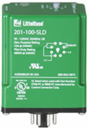 201-100-SLD - 201 Pump Controls Series
