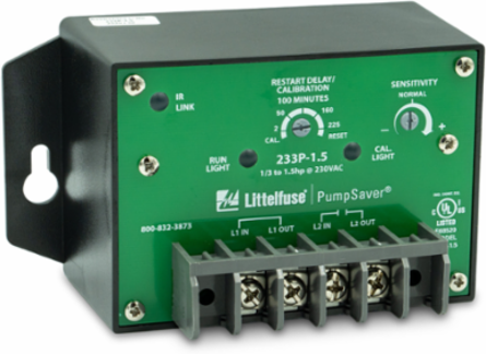 1-Phase Pumpsaverplus/230 V/1/3