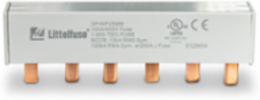 POWR Busbar System 600VDC Compact Design