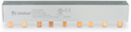 POWR Busbar System 600 VDC, Compact Design, Decreases Wiring Terminations