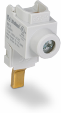 POWR Busbar System, 600 VDC, Compact Power Distribution Solution