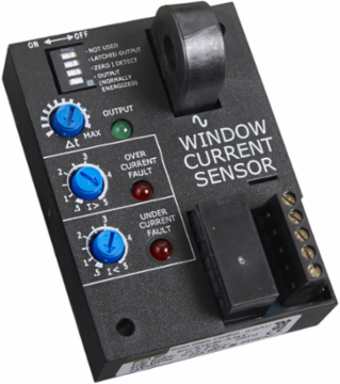 Window Current Sensor