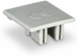 POWR Busbar Power Distribution Block, 600 VDC, Compact Design, RoHS Compliant
