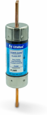 UL CLASS RK5 DUAL-ELEMENT TIME-DELAY FUSE