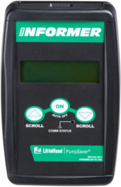 Remote Diagnostic Tool For Sin