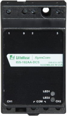 2-Ch Intrin-safe Sw/120 V/dual-