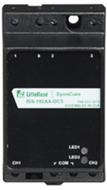ISS-102CCI-M-MC - ISS-102 Series