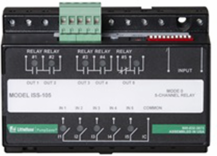 ISS-105-ISO-3 - ISS-105 Series