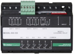 ISS-105-ISO-4 - ISS-105 Series