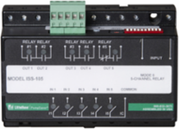 5-Ch Intrinsically-safe Switch