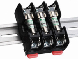 Acs 600 V Class Cc Blk 30 A 1 Pole Din Mnt (L60030C1PQDIN)