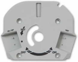 Simultaneus Aux Contact Holder 100-200 A