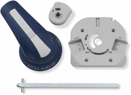 Lateral External Handle On-off 30-60 A