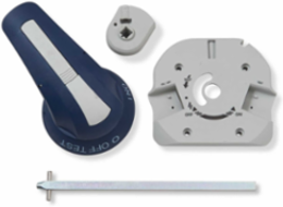 Lateral External Handle On-off 30-60 A