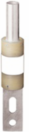 Cable Limiter Fuse, 600VAC, Interrupting Rating 200000A, Cartridge Size