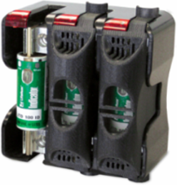 Fuse Block Cover, 600 VAC, 60 Amps