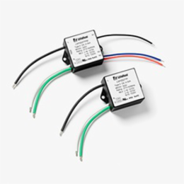 Outdoor LED Surge Protection Module, 10,000A Max Surge, IP66, 48x48x30mm