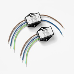 Surge Protective Device, 10000A Peak Pulse Current, 240V AC, Thermally Protected
