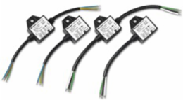 Surge Protection Module, 10kA Max Discharge Current, IP66 Rated, 120V AC
