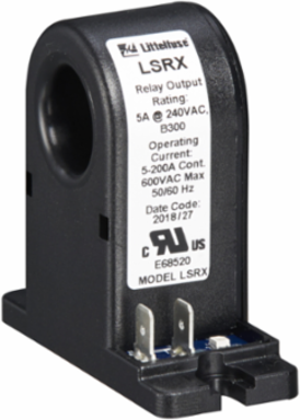 Load Sensor/ Self-powered/ 5-2 (LSRX)