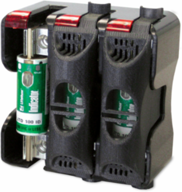 LF Series Fuse Block Cover, 400 Amps, 600VAC