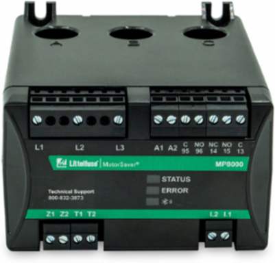 Motor Overload Protection 8000 (MP8000)
