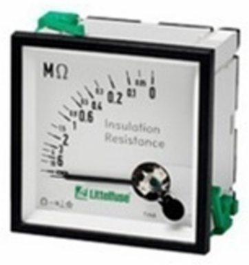 Analog Ohm Meter