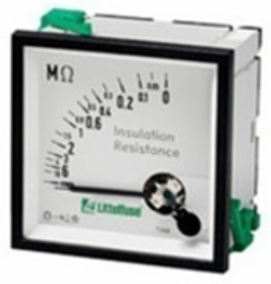 Analog Ohm Meter