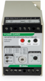 Generator Ground Fault Relay-24 Vdcsupply