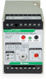 Sensitive Ground Fault Relay-240 V Supply