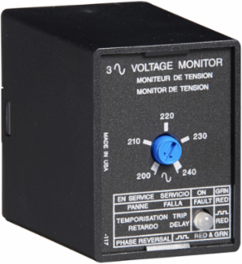 3 Phase Line Monitor (PLM6405)