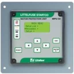 Enc Panel Adaptor Mpu-16 A/multilin 269