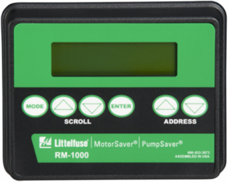 Remote Monitor For Up To 16
