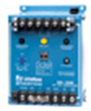 Protection Relay, 120 VAC, One Form A (N.O.), CSA and UL Approved