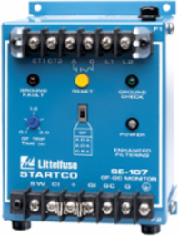 Gf-gc Monitor Uvr Latching Gc 120 VAC/DC