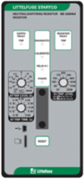 Neutral-earthing-res Mon 48 VDC Ethernet