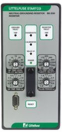 Ngr Monitor Hv Lvps