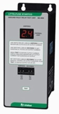 Ground-fault-relay Test Unit