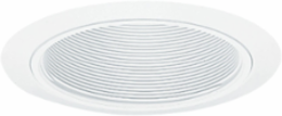 LITH 205 WWH 5IN Downlight Baffle T