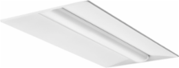 2 ft x 4 ft LED Troffer, 4600 Lumens, 4000K, Recessed