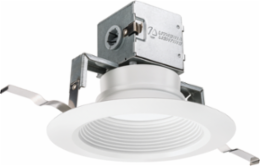 Downlight 7 Inch Round, 90 CRI, Dimmable, LED