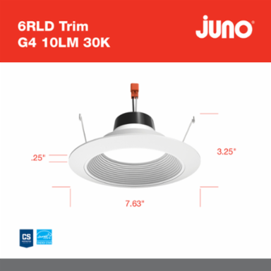 LITH 6RLD G4 10LM 30K 90CRI 120 FRP