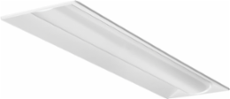 1 ft x 4 ft LED Troffer, 4000 Lumens, 33.1W, Recessed