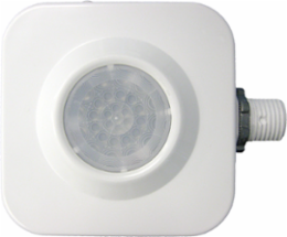 High Bay Aisleway Sensor, Bi-Directional Detection 70-110 ft, 1/2 Inch Knockout
