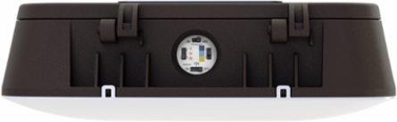 VOLT Canopy Luminaire 10 Inch x 10 Inch, Adjustable Lumen Output, Motion Sensor